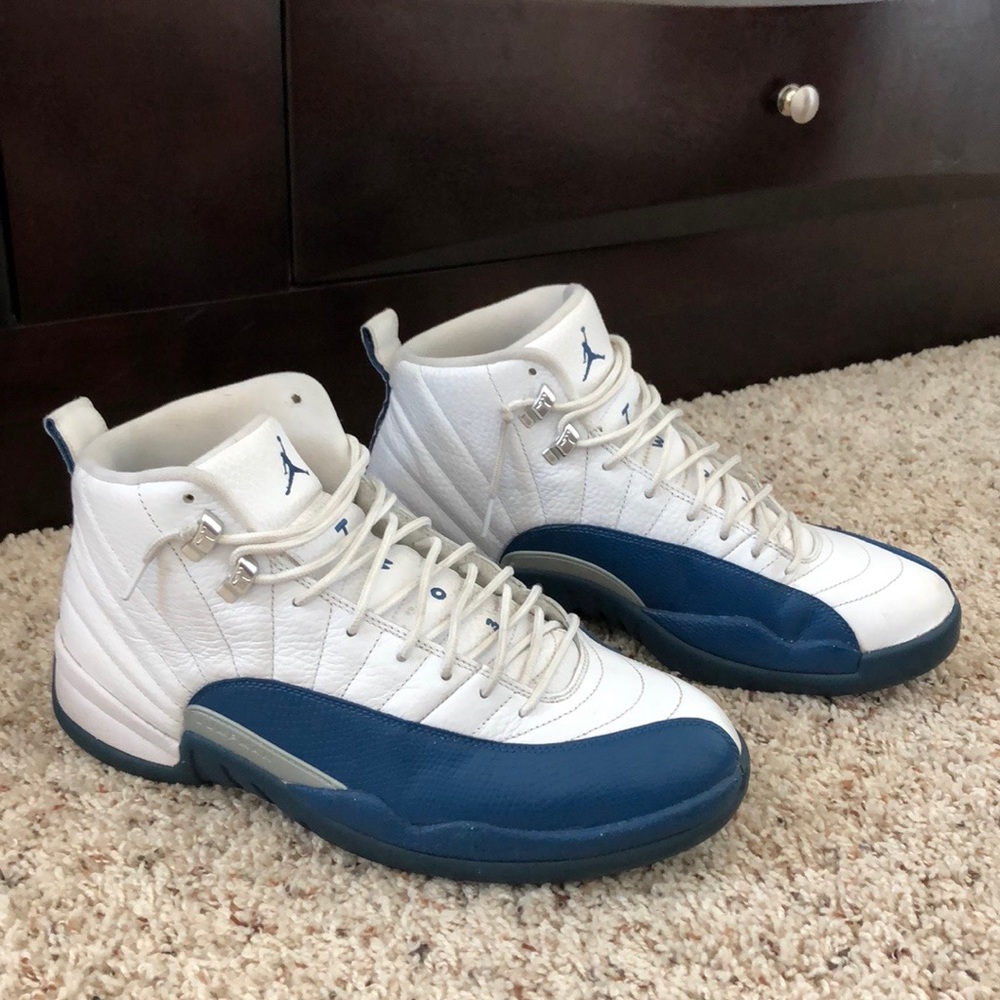 Air Jordan XII Retro "French Blue"